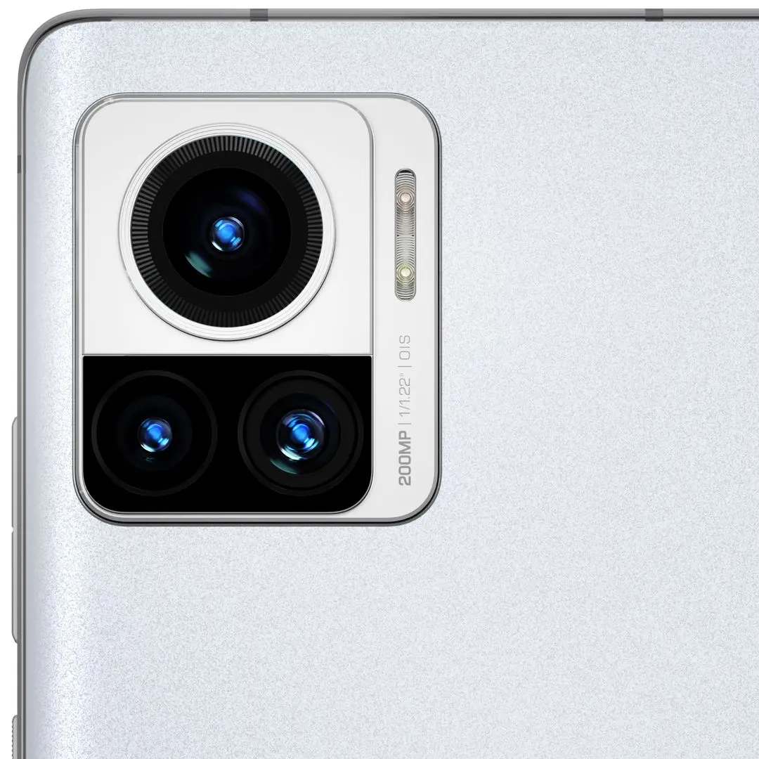 Telefon mobil Motorola Edge 30 Ultra Dual 12GB/256GB (Starlight White)