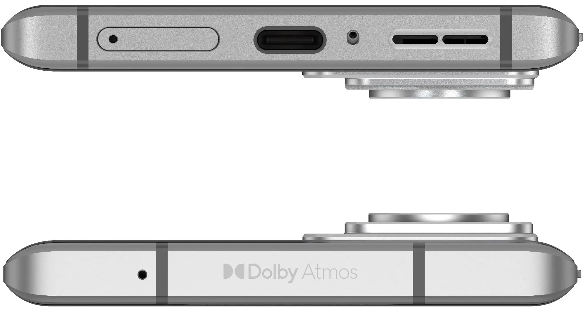 Telefon mobil Motorola Edge 30 Ultra Dual 12GB/256GB (Starlight White)