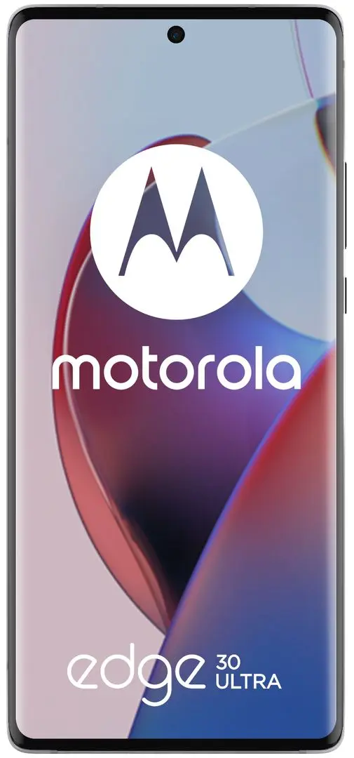 Telefon mobil Motorola Edge 30 Ultra Dual 12GB/256GB (Starlight White)