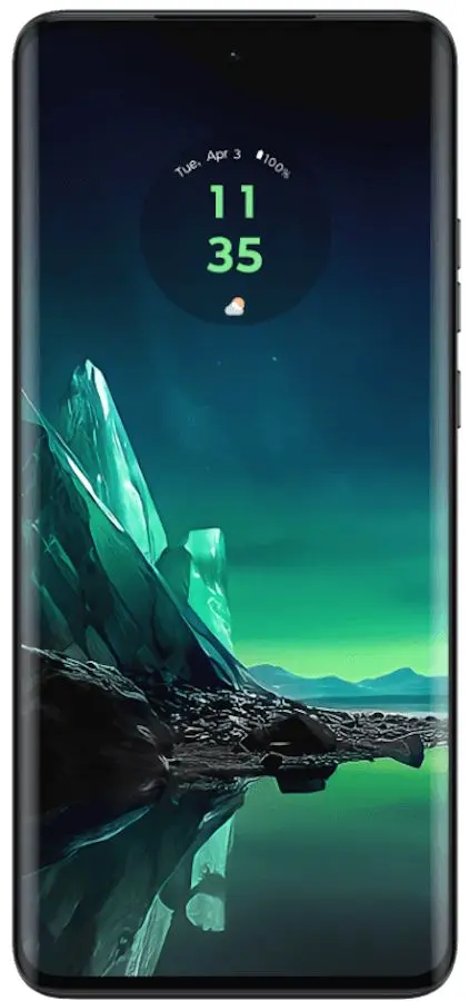 Мобильный телефон Motorola Edge 40 Neo 12GB/256GB (Black)