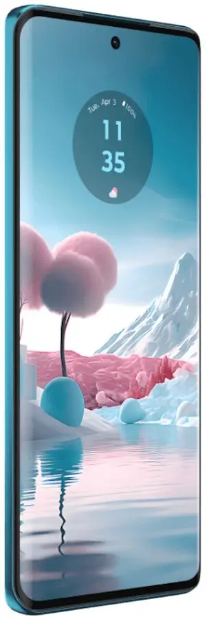 Мобильный телефон Motorola Edge 40 Neo 12GB/256GB (Caneel Bay) - 3