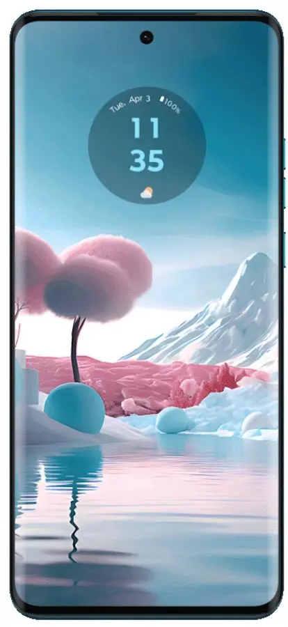 Мобильный телефон Motorola Edge 40 Neo 12GB/256GB (Caneel Bay)