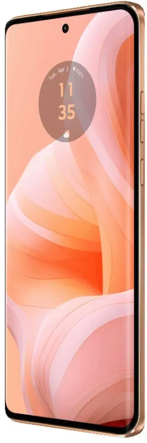 Telefon mobil Motorola Edge 40 Neo 12GB/256GB (Peach)