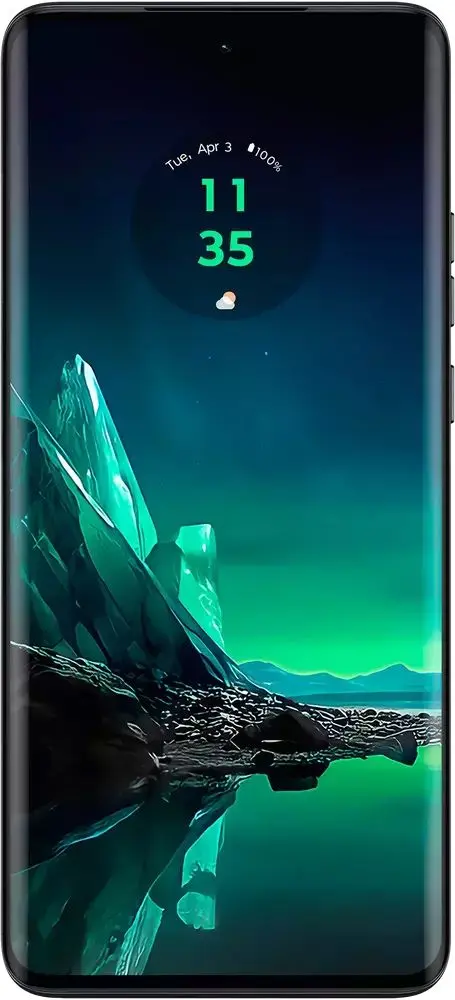 Мобильный телефон Motorola Edge 40 Neo 5G 12GB/256GB (Black Beauty)