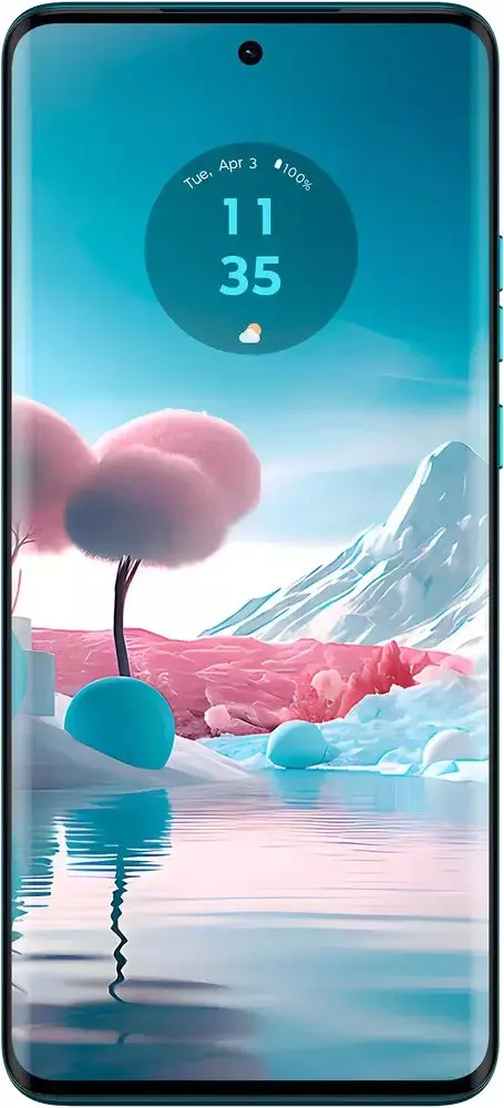 Мобильный телефон Motorola Edge 40 Neo 5G 12GB/256GB (Caneel Bay)