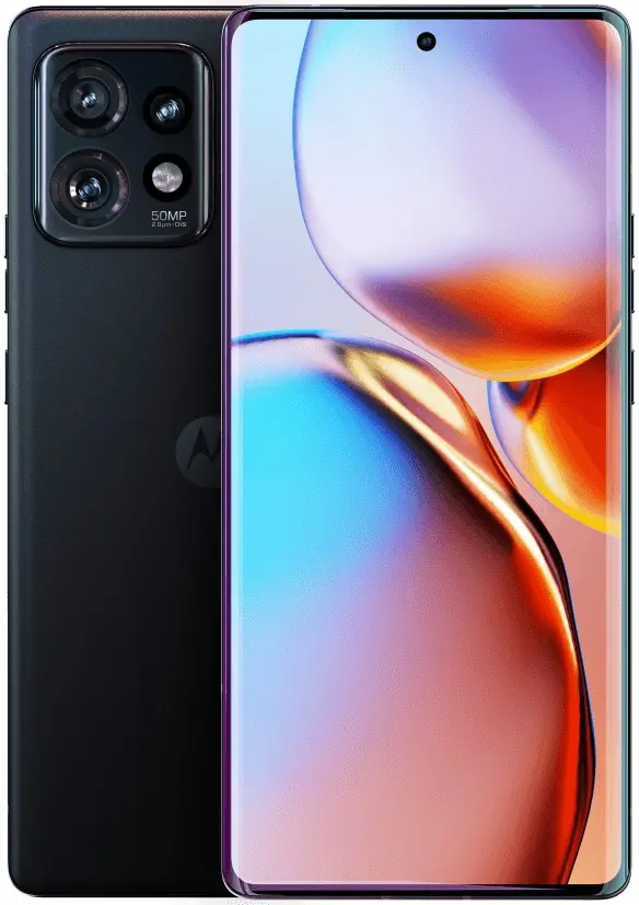 Мобильный телефон Motorola Edge 40 Pro 12/256GB (Interstellar Black) - 2