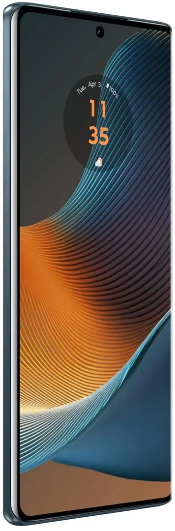 Мобильный телефон Motorola Edge 50 Fusion 5G Dual 12GB/512GB (Forest Blue) - 2