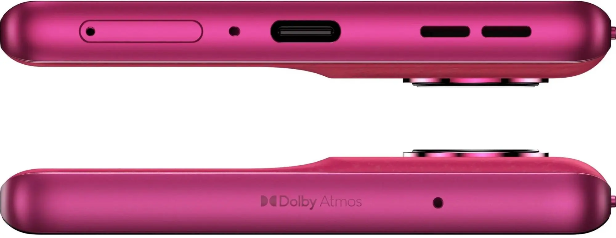 Мобильный телефон Motorola Edge 50 Fusion 5G Dual 12GB/512GB (Hot Pink) - 6