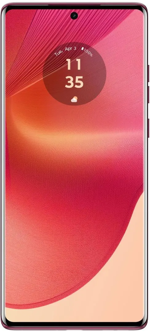 Мобильный телефон Motorola Edge 50 Fusion 5G Dual 12GB/512GB (Hot Pink)