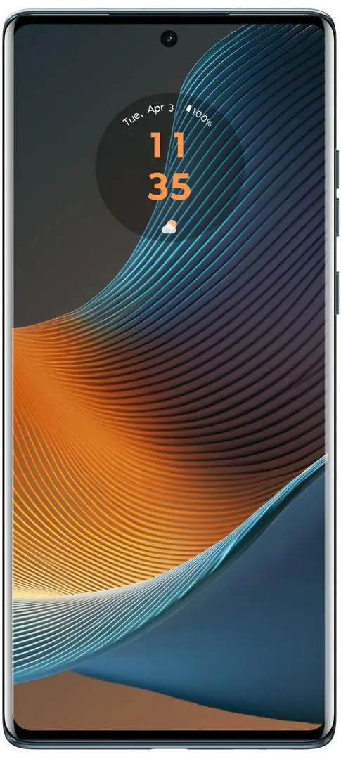 Telefon mobil Motorola Edge 50 Fusion 5G Dual 8GB/256GB (Forest Blue)