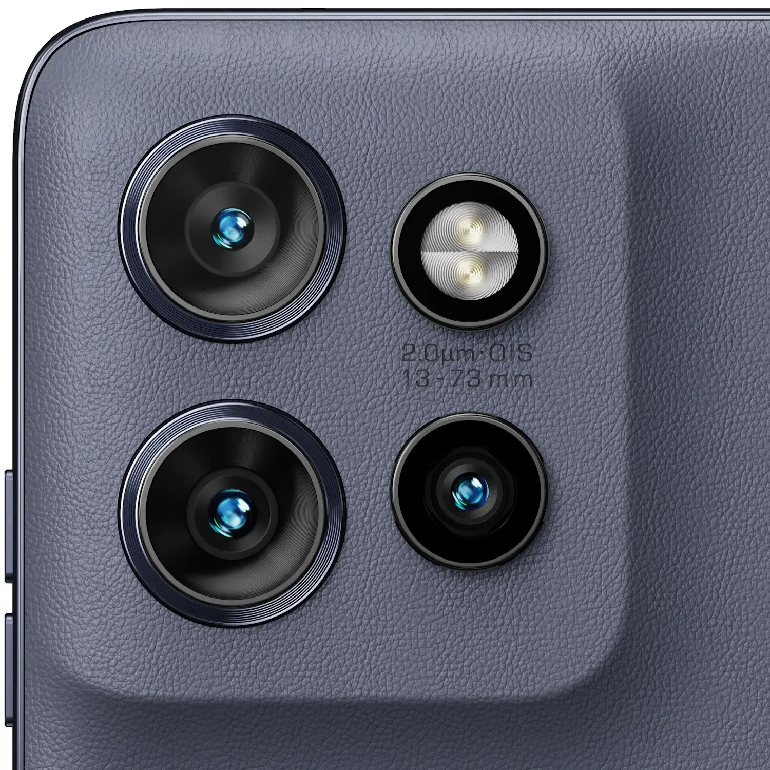 Telefon mobil Motorola Edge 50 Neo 8/256GB (Grisaille)