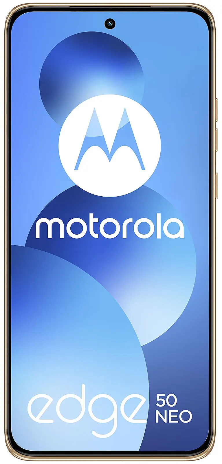 Telefon mobil Motorola Edge 50 Neo 8/256GB (Latte)