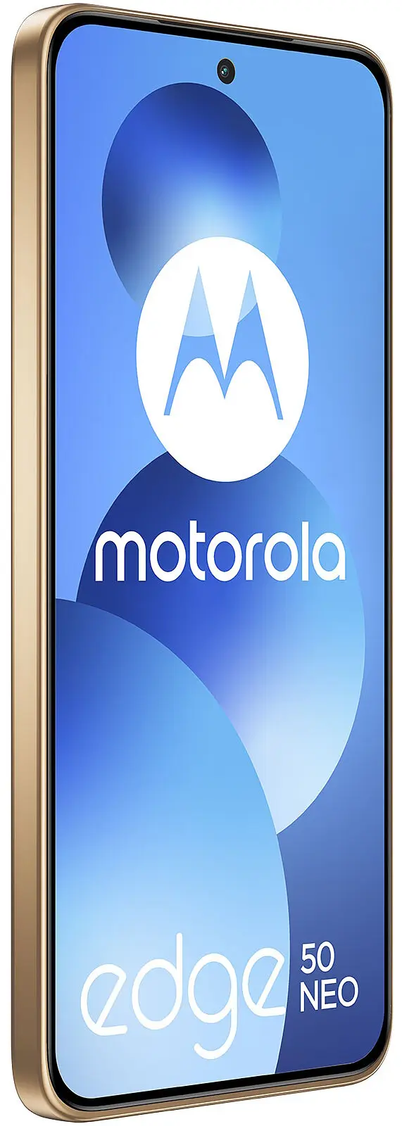 Telefon mobil Motorola Edge 50 Neo 8/256GB (Latte)