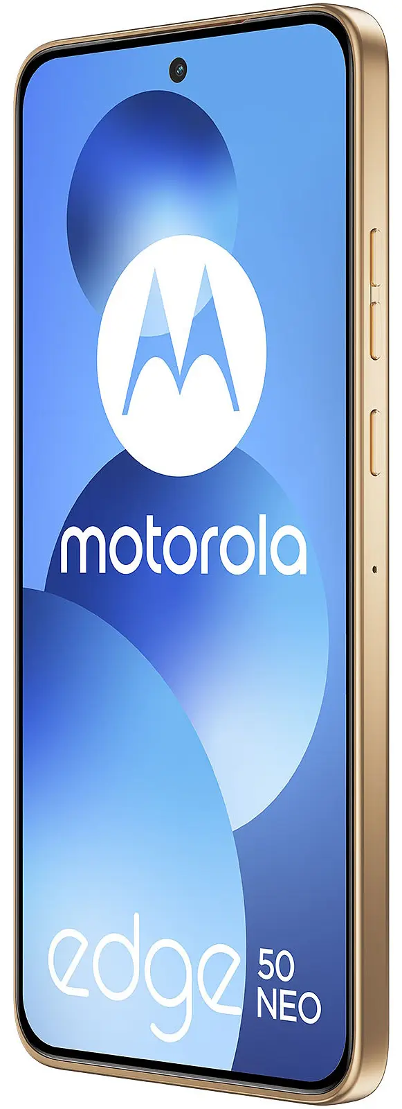 Telefon mobil Motorola Edge 50 Neo 8/256GB (Latte)
