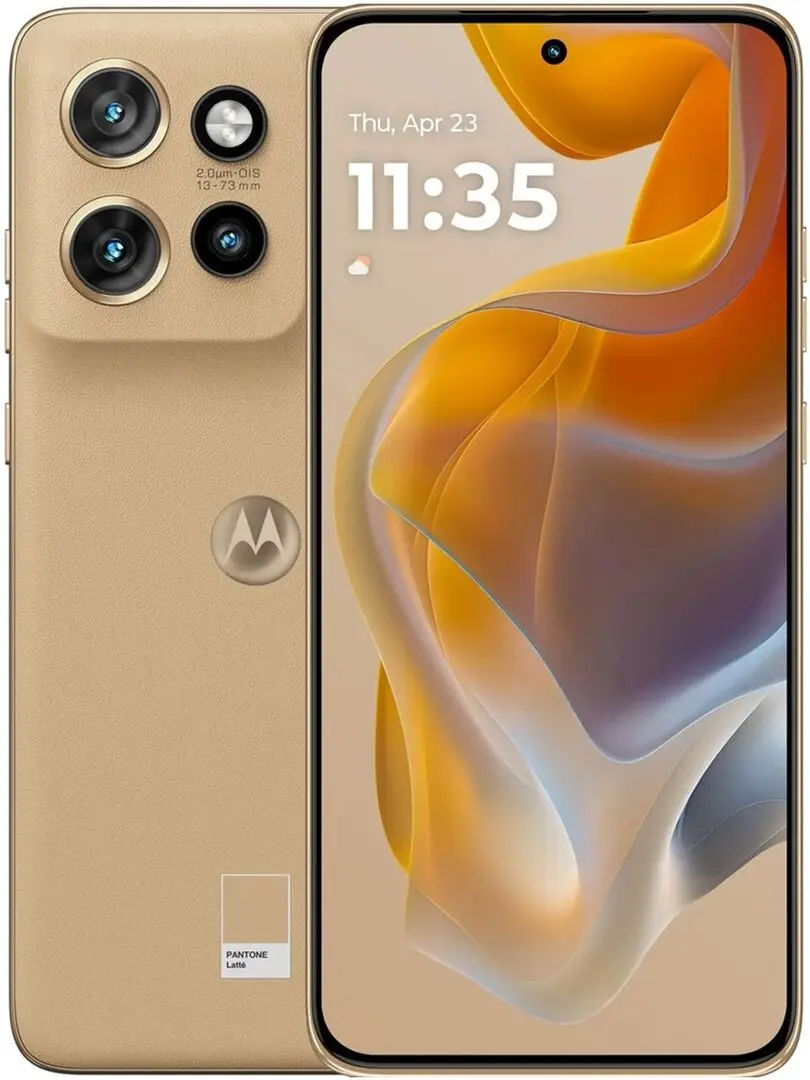 Telefon mobil Motorola Edge 50 Neo 8/256GB (Latte)