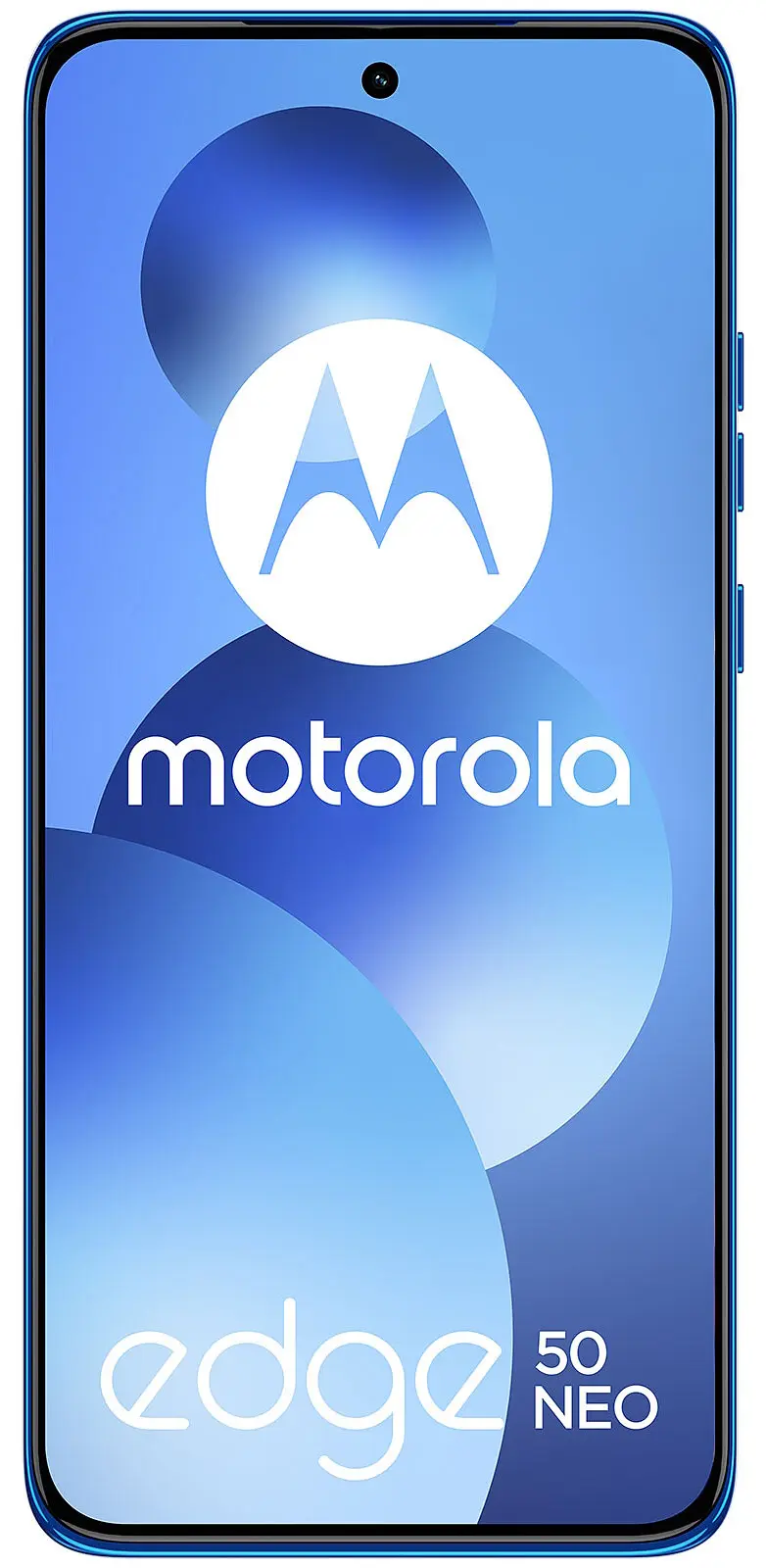 Telefon mobil Motorola Edge 50 Neo 8/256GB (Nautical Blue)