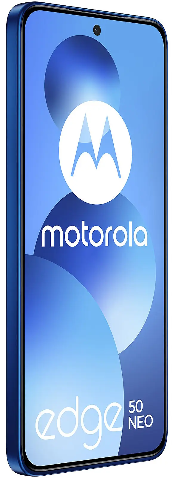 Telefon mobil Motorola Edge 50 Neo 8/256GB (Nautical Blue)