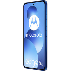 Telefon mobil Motorola Edge 50 Neo 8/256GB (Nautical Blue) Thumb