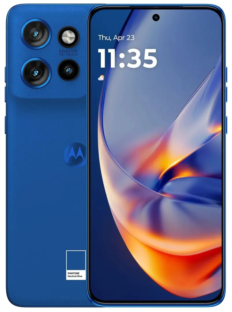 Telefon mobil Motorola Edge 50 Neo 8/256GB (Nautical Blue)