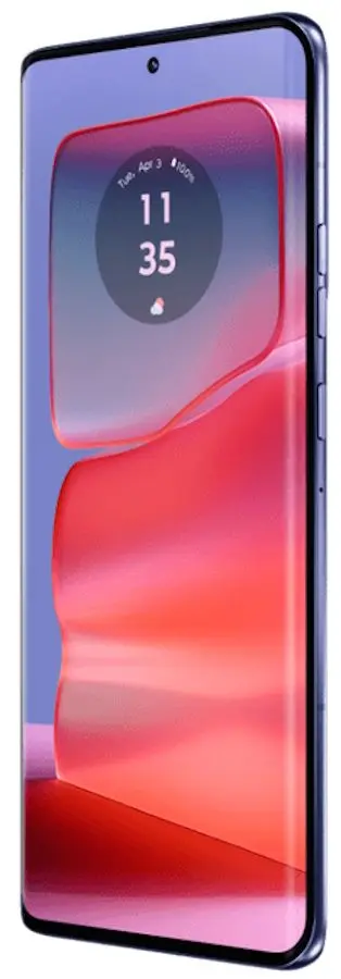 Telefon mobil Motorola Edge 50 Pro 12GB/512GB (Luxe Lavender)