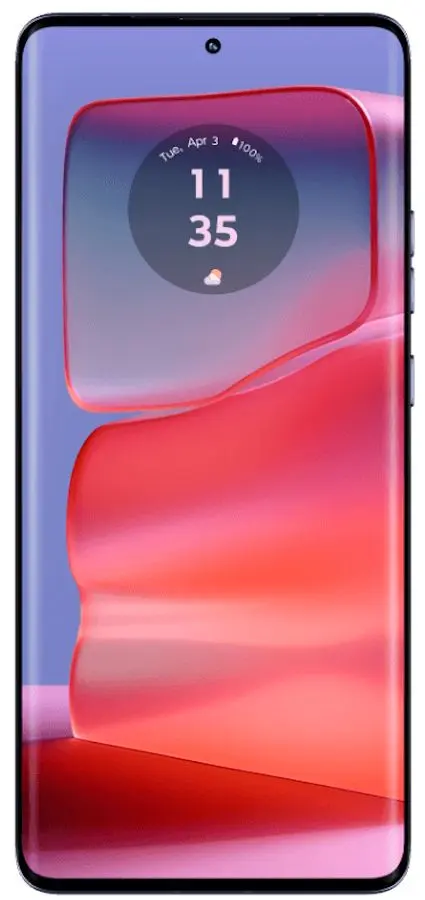 Telefon mobil Motorola Edge 50 Pro 12GB/512GB (Luxe Lavender)