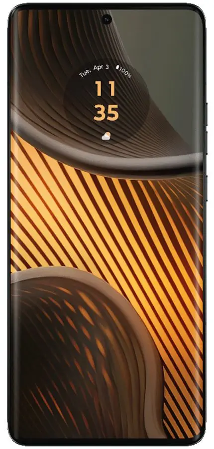 Мобильный телефон Motorola Edge 50 Ultra 16GB/1TB (Forest Grey)