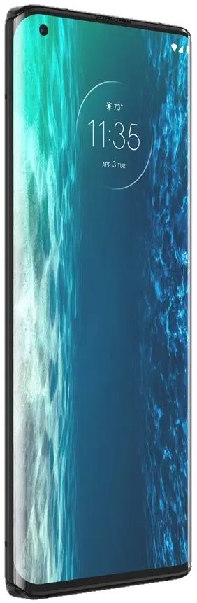 Мобильный телефон Motorola Edge 5G Dual 6GB/128GB (Black) - 2