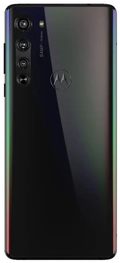 Мобильный телефон Motorola Edge 5G Dual 6GB/128GB (Black) - 3