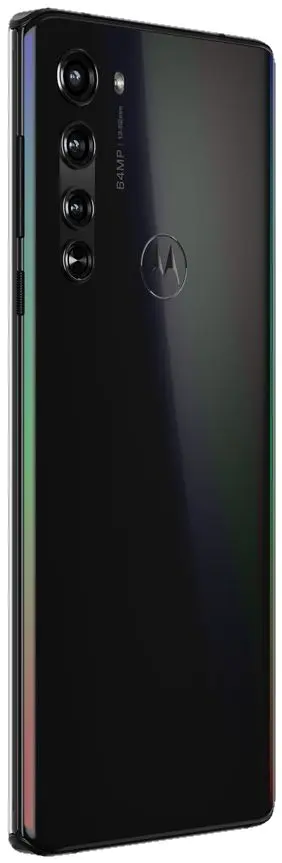 Мобильный телефон Motorola Edge 5G Dual 6GB/128GB (Black) - 4