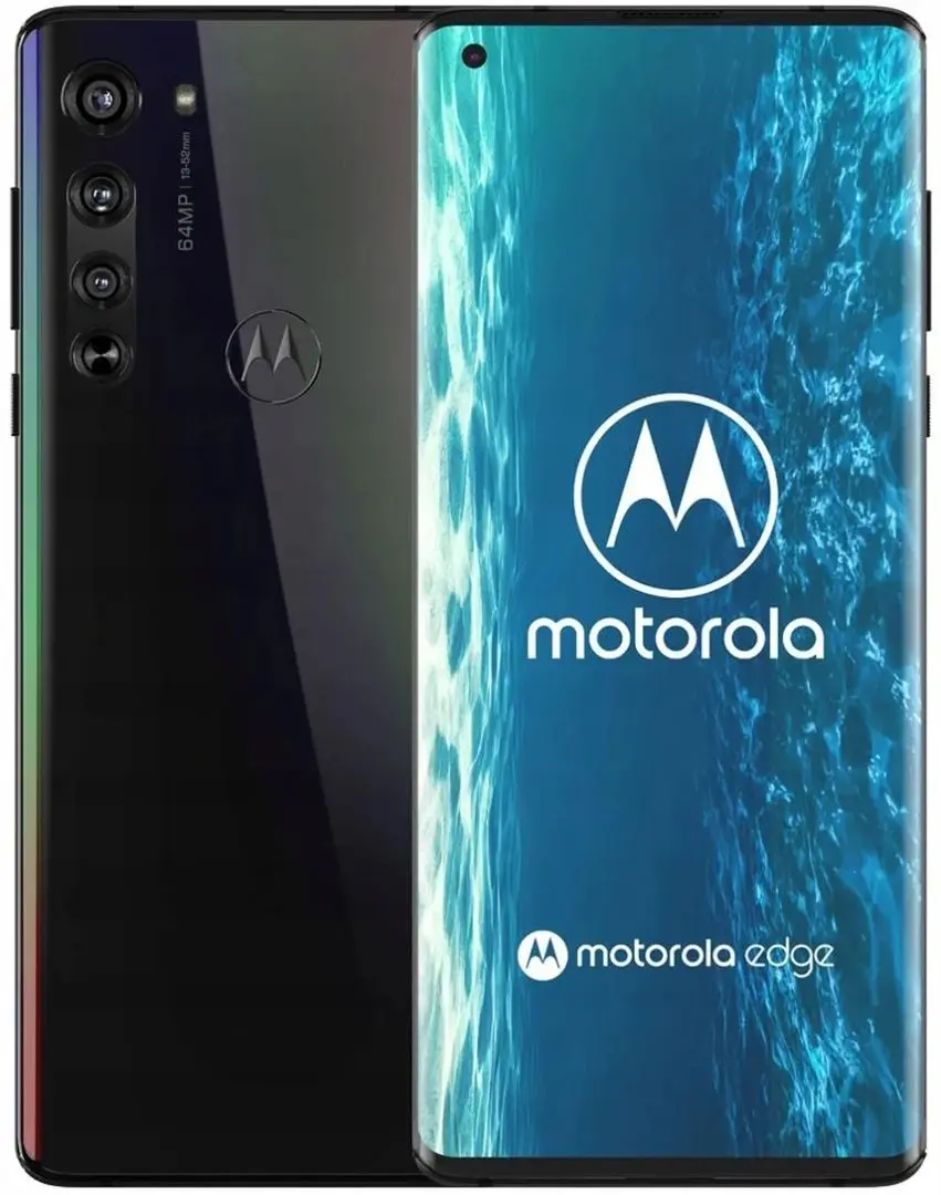 Мобильный телефон Motorola Edge 5G Dual 6GB/128GB (Black) - 6