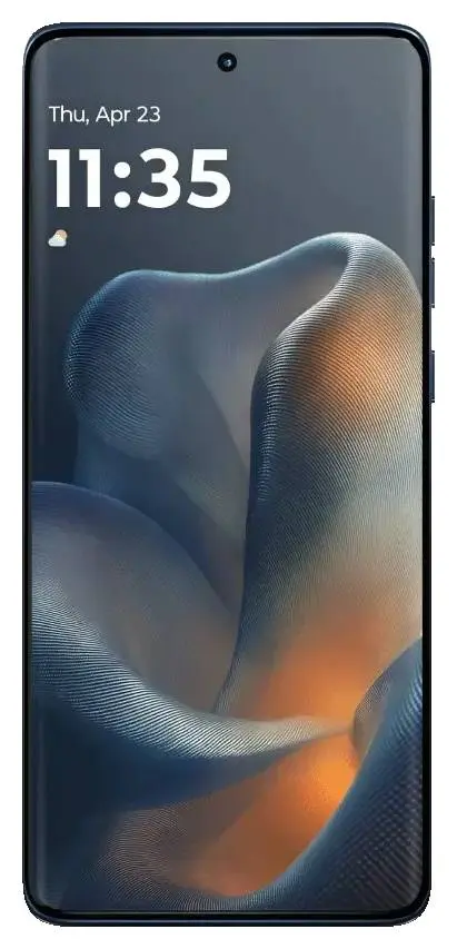 Мобильный телефон Motorola Edge 60 12/256GB (Gibraltar Sea)