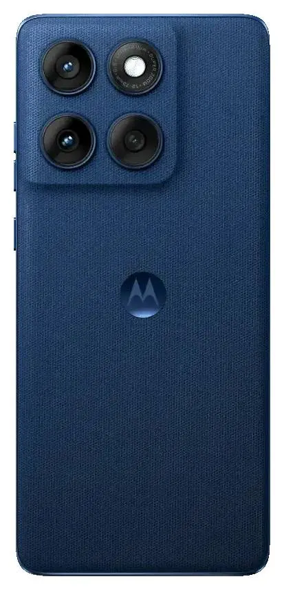 Мобильный телефон Motorola Edge 60 12/256GB (Gibraltar Sea)