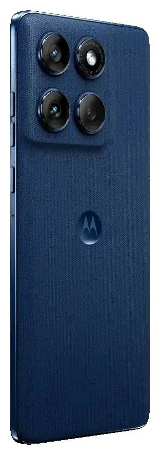 Мобильный телефон Motorola Edge 60 12/256GB (Gibraltar Sea)