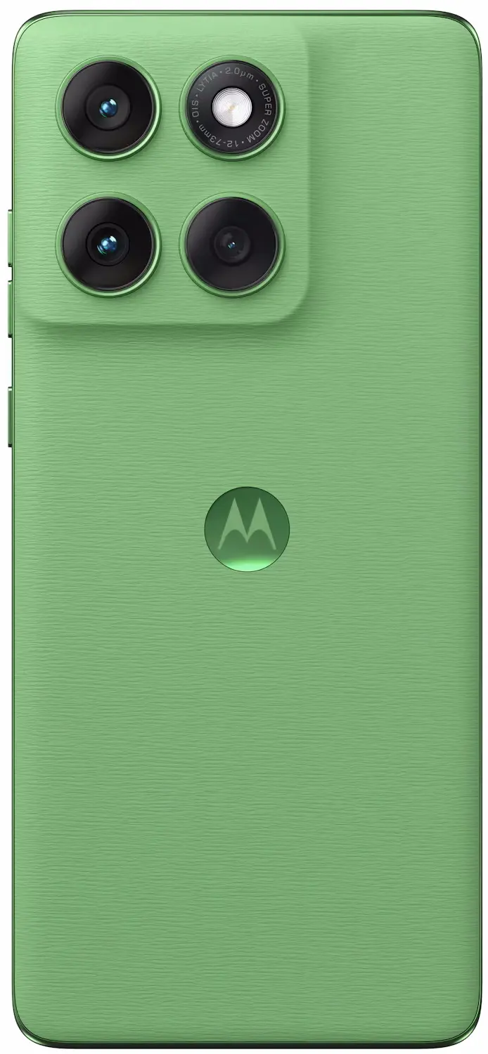 Мобильный телефон Motorola Edge 60 12/256GB (Shamrock) - 5