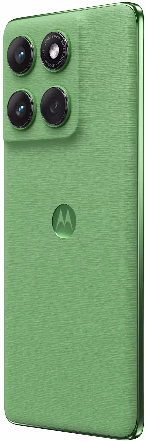 Мобильный телефон Motorola Edge 60 12/256GB (Shamrock) - 6