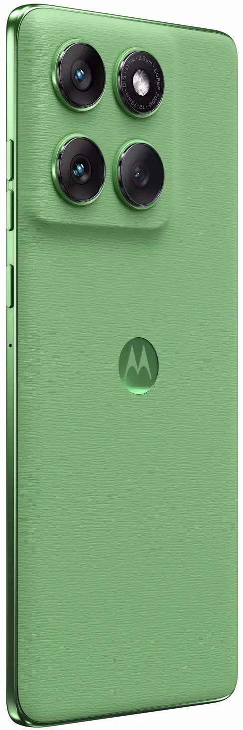 Мобильный телефон Motorola Edge 60 12/256GB (Shamrock) - 7