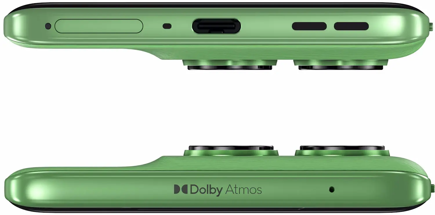 Мобильный телефон Motorola Edge 60 12/256GB (Shamrock) - 9