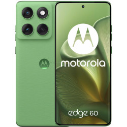 Мобильный телефон Motorola Edge 60 12/256GB (Shamrock)