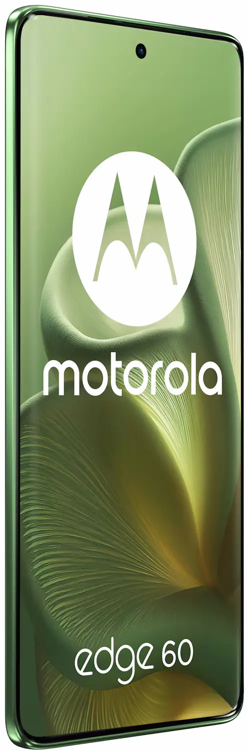 Мобильный телефон Motorola Edge 60 12/256GB (Shamrock) - 3