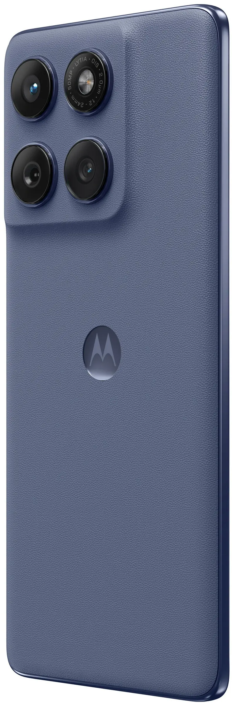 Telefon mobil Motorola Edge 60 Fusion 12/256GB (Pantone Slipstream)