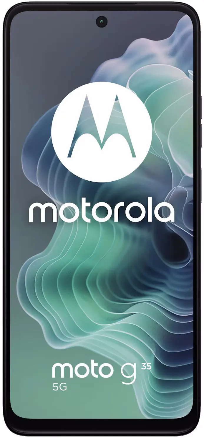 Telefon mobil Motorola G35 4/128GB (Midnight Black)