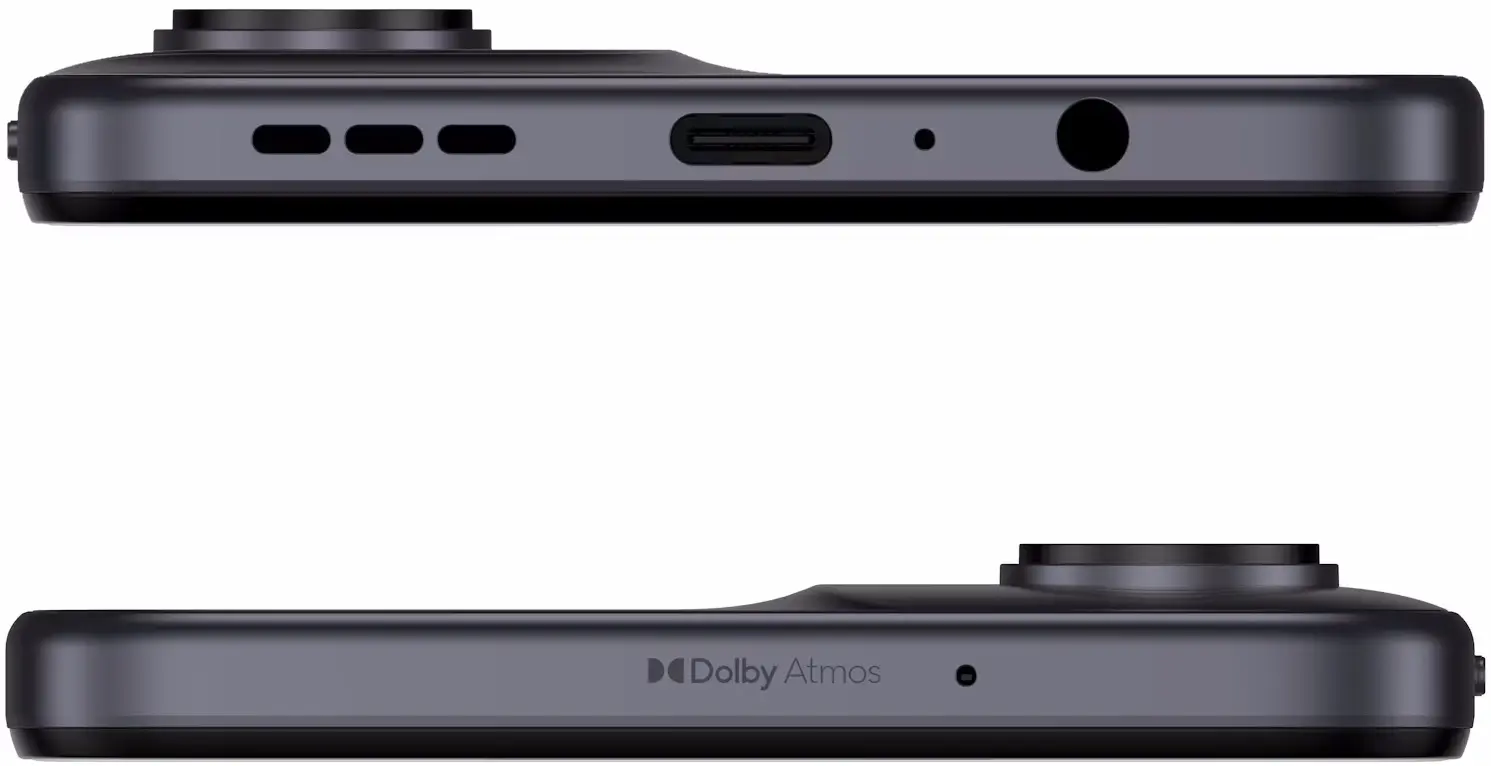 Telefon mobil Motorola G35 4/128GB (Midnight Black)