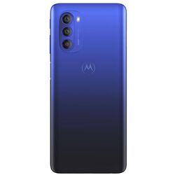 Мобильный телефон Motorola G51 4GB/128GB (Blue) Thumb