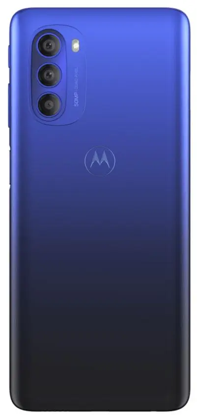 Мобильный телефон Motorola G51 4GB/128GB (Blue) - 2