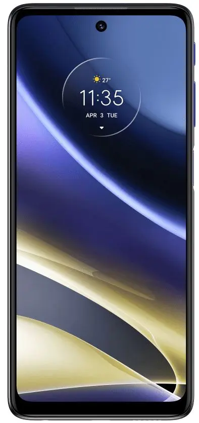 Мобильный телефон Motorola G51 4GB/128GB (Blue)