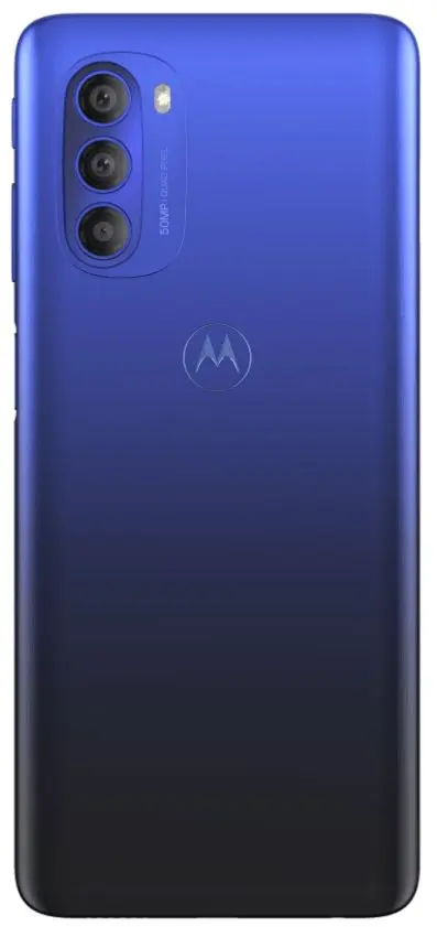 Мобильный телефон Motorola G51 4GB/64GB (Blue) - 2