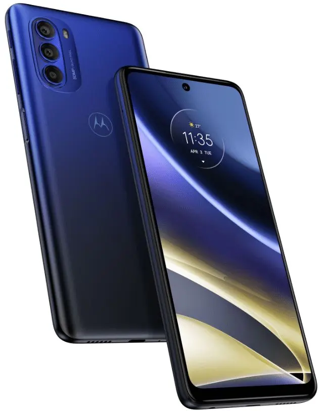 Мобильный телефон Motorola G51 4GB/64GB (Blue) - 3