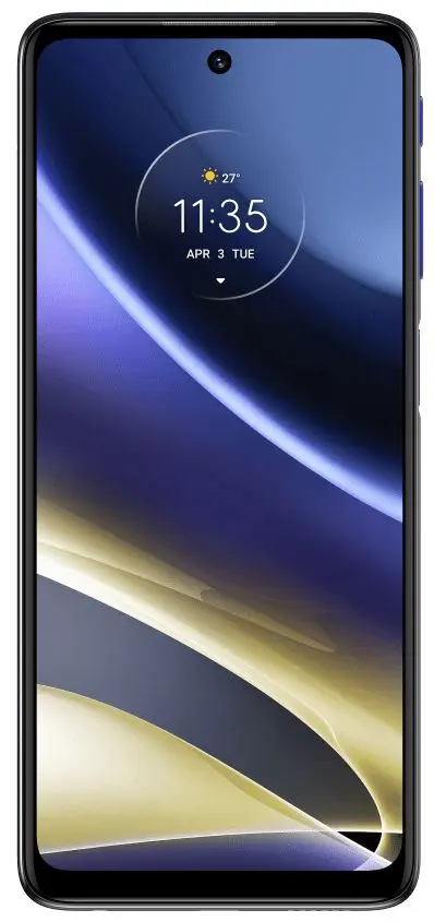 Мобильный телефон Motorola G51 4GB/64GB (Blue)