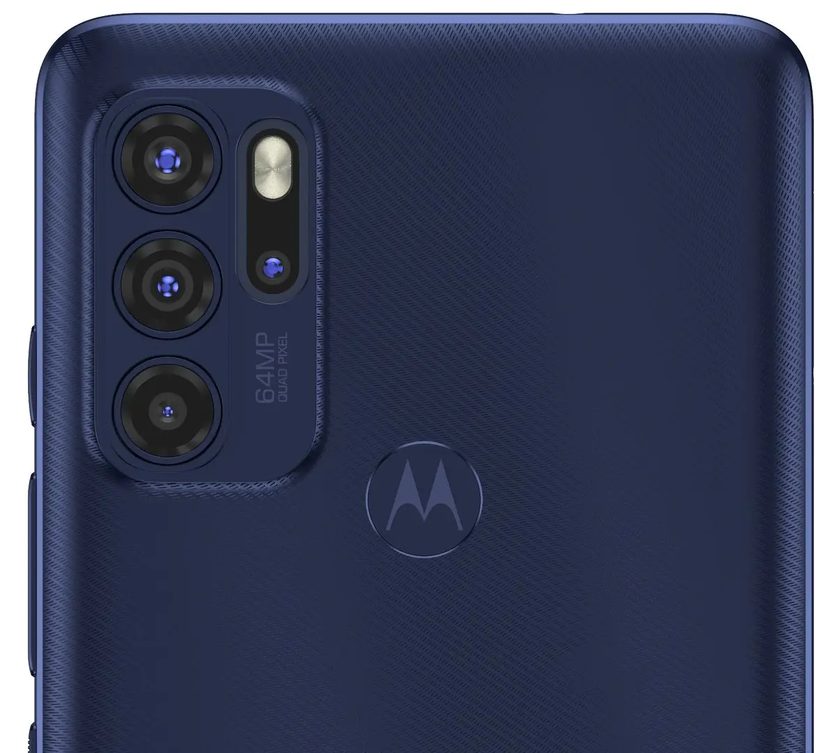 Telefon mobil Motorola G60s Dual 4GB/128GB (Ink Blue) - 4