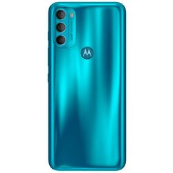 Мобильный телефон Motorola G71 6GB/128GB (Blue) Thumb